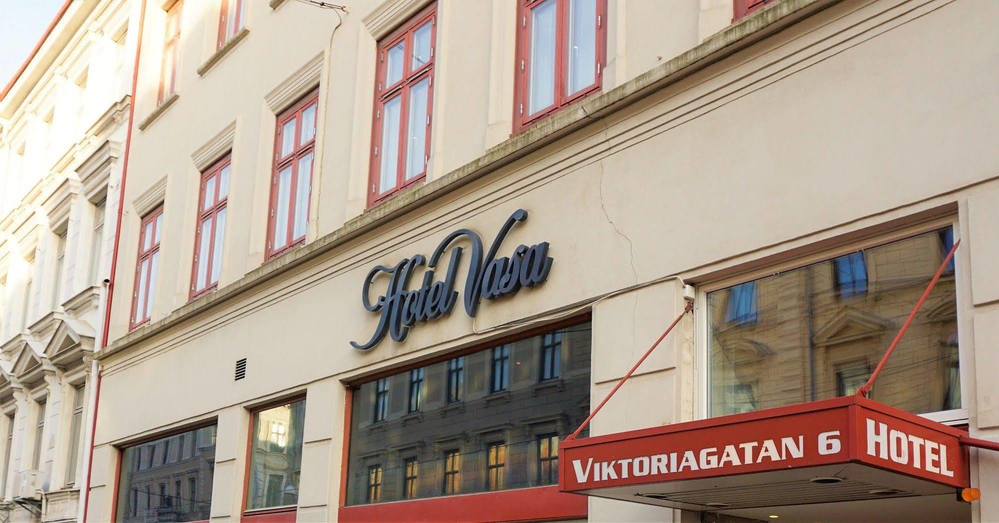 Hotel Vasa, BW Signature Collection ヨーテボリ エクステリア 写真